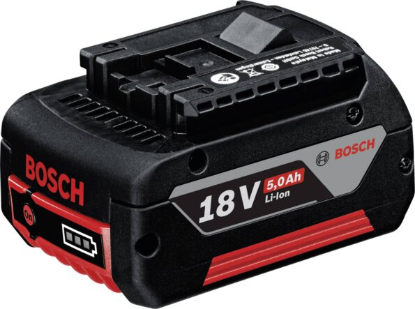Bosch GBA 18V 5.0Ah Professional akkumulátor Bosch GBA 18V 5.0Ah Professional akkumulátor