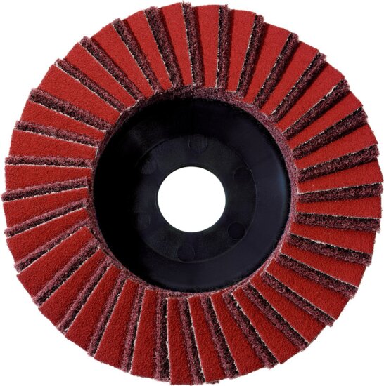 Metabo Kombinált lamellás csiszoló korong, 125 mm Metabo Kombinált lamellás csiszoló korong, 125 mm