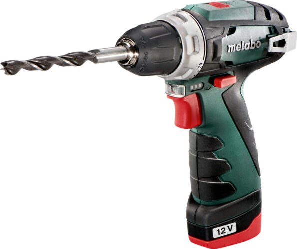 Metabo PowerMaxx BS Basic Akkus Fúró-Csavarozó Metabo PowerMaxx BS Basic Akkus Fúró-Csavarozó