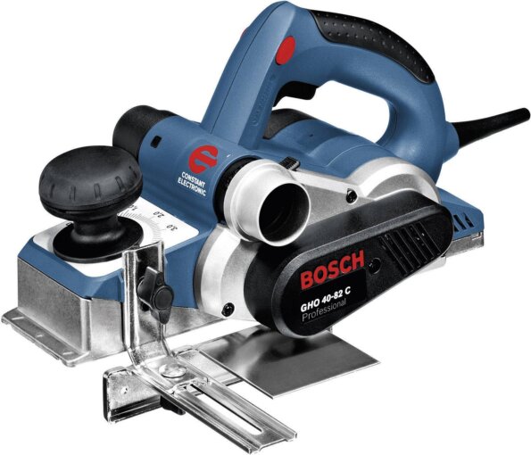 Bosch GHO 40-82 C Professional gyalugép Bosch GHO 40-82 C Professional gyalugép