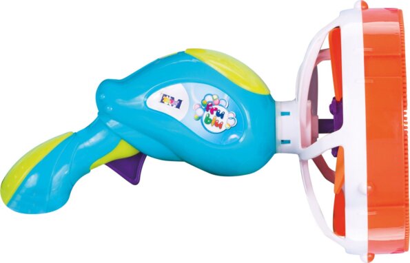 FruBlu, Buborékágyú