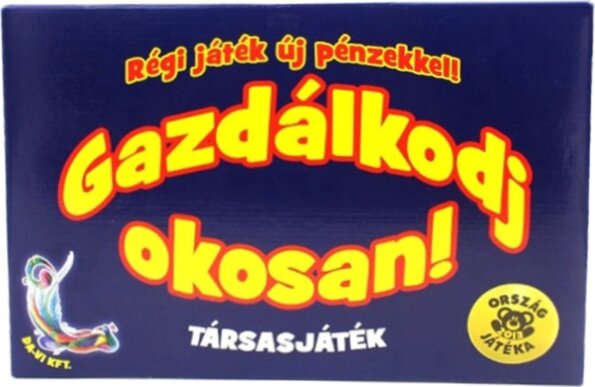 Gazdálkodj okosan, Régi játék új pénzekkel