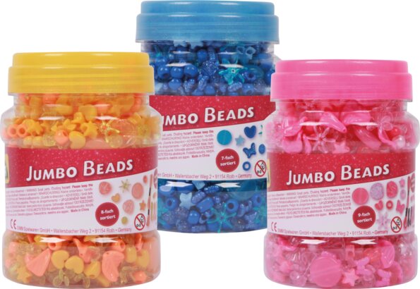 Lena gyöngyfűző készlet palackban Lena gyöngyfűző készlet palackban