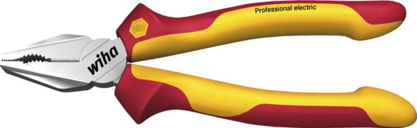 Wiha Professional electric 26711 VDE Kombináltfogó Wiha Professional electric 26711 VDE Kombináltfogó