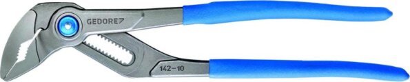 Gedore 142 10 TL Vízpumpa fogó Gedore 142 10 TL Vízpumpa fogó