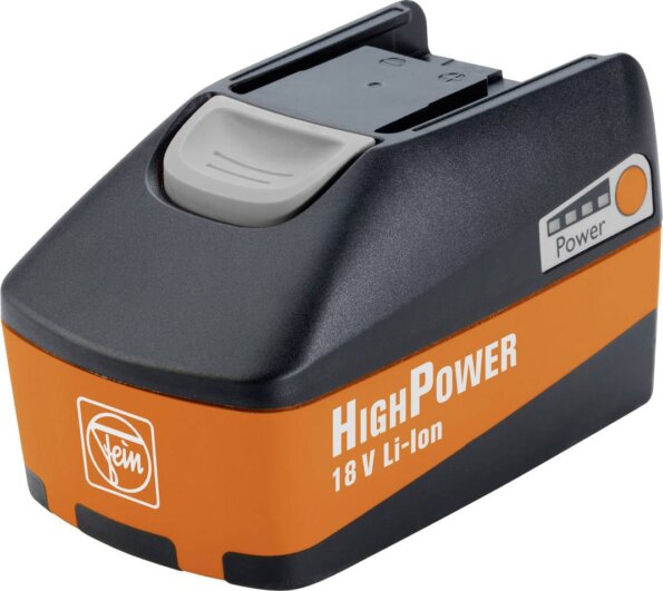Fein HighPower Li-ion akkumulátor, 18V, 5.2 Ah