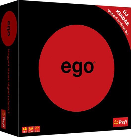 EGO társasjáték EGO társasjáték