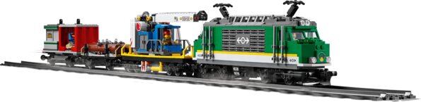 LEGO® City, Tehervonat LEGO® City, Tehervonat