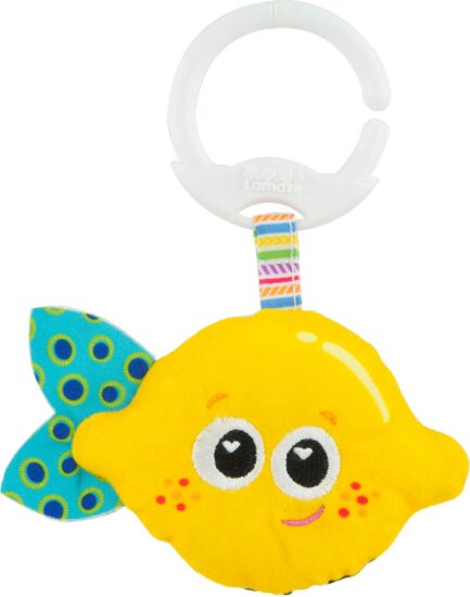 Lamaze, Pöttöm gyümölcsök, citrom Lamaze, Pöttöm gyümölcsök, citrom