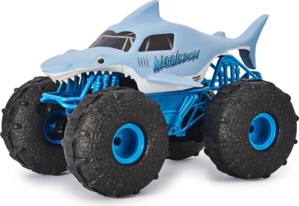Monster Jam RC, Megalodon Storm távirányítós autó Monster Jam RC, Megalodon Storm távirányítós autó