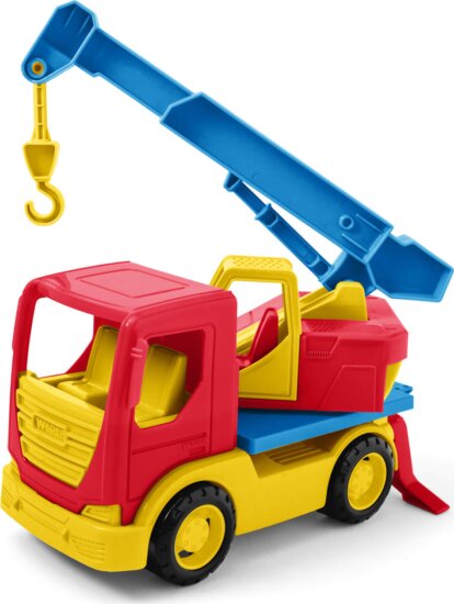 Wader Tech Truck, darus autó Wader Tech Truck, darus autó