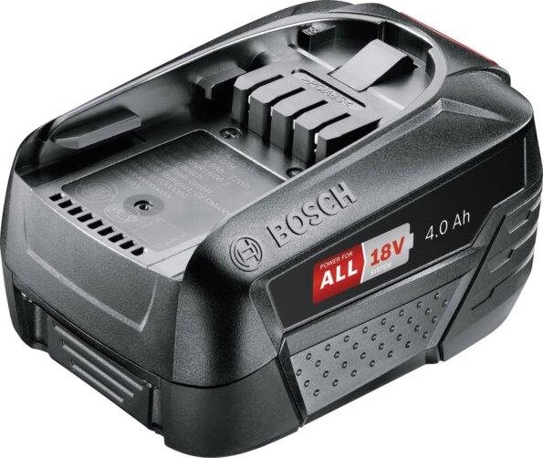 Bosch PBA 1600A011T8 akkumulátor, 18V, 4 Ah Bosch PBA 1600A011T8 akkumulátor, 18V, 4 Ah