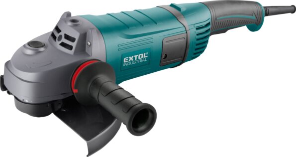 Extol Industrial sarokcsiszoló, 2600W Extol Industrial sarokcsiszoló, 2600W