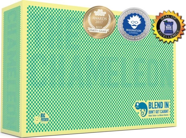 Kaméleon társasjáték Kaméleon társasjáték