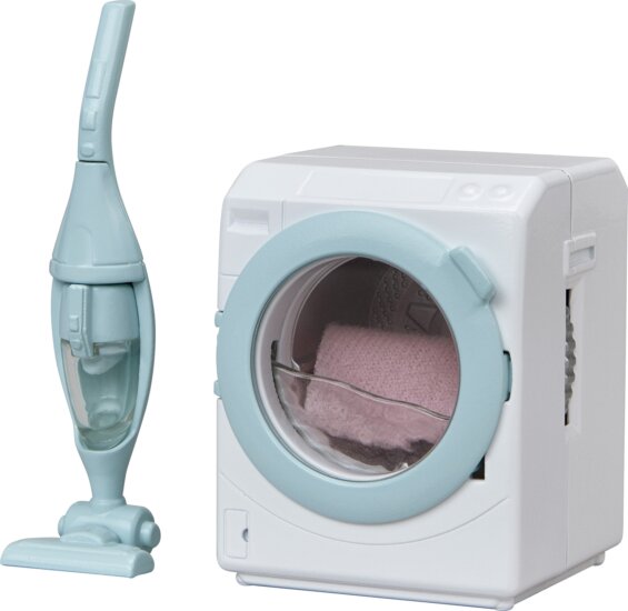 Sylvanian Families, Mosógép és porszívó