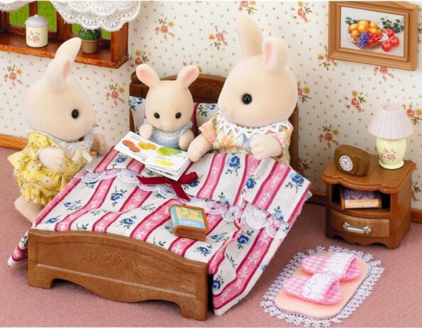 Sylvanian Families, Francia ágy Sylvanian Families, Francia ágy