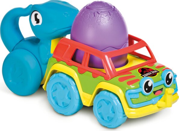 Tomy Toomies, Jurassic World Dínó járgány Tomy Toomies, Jurassic World Dínó járgány