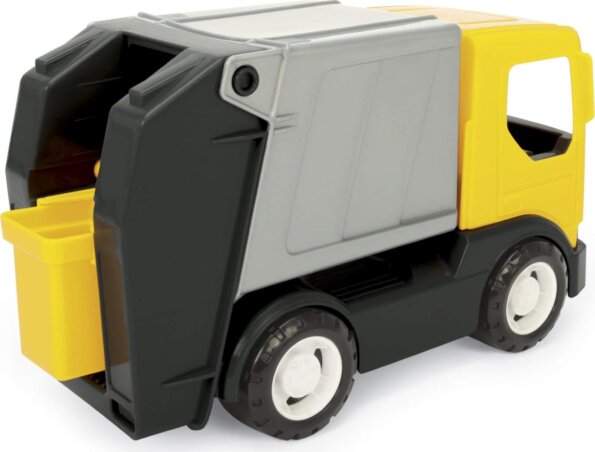 Wader, Tech Truck szemetesautó, 26 cm Wader, Tech Truck szemetesautó, 26 cm