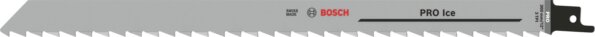Bosch Special for Ice S 1211 K Orrfűrészlap, 300mm, 5db Bosch Special for Ice S 1211 K Orrfűrészlap, 300mm, 5db