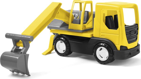 Wader Tech Truck, markoló, 27 cm Wader Tech Truck, markoló, 27 cm