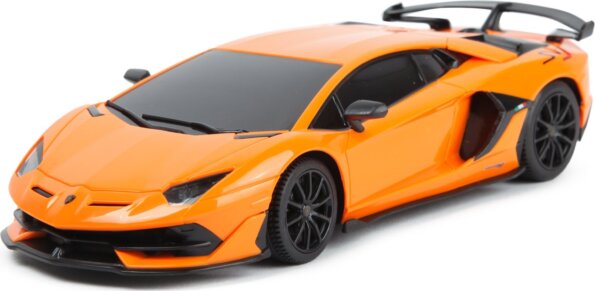 Rastar, Lamborghini Aventador SVJ távirányítós autó Rastar, Lamborghini Aventador SVJ távirányítós autó