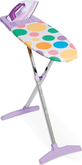 Vasalódeszka szett vasalóval és szárítóval Vasalódeszka szett vasalóval és szárítóval