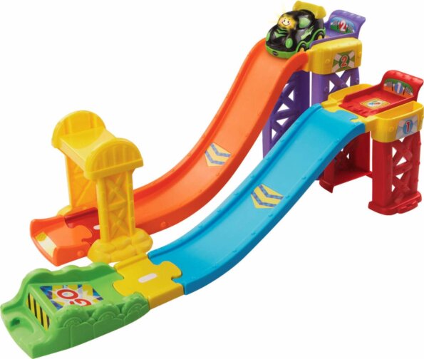 Vtech, Toot-toot kaszkadőr pálya szett