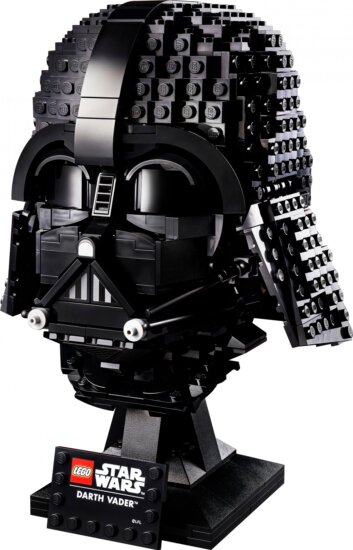 LEGO® Star Wars™, Darth Vader™ sisak LEGO® Star Wars™, Darth Vader™ sisak