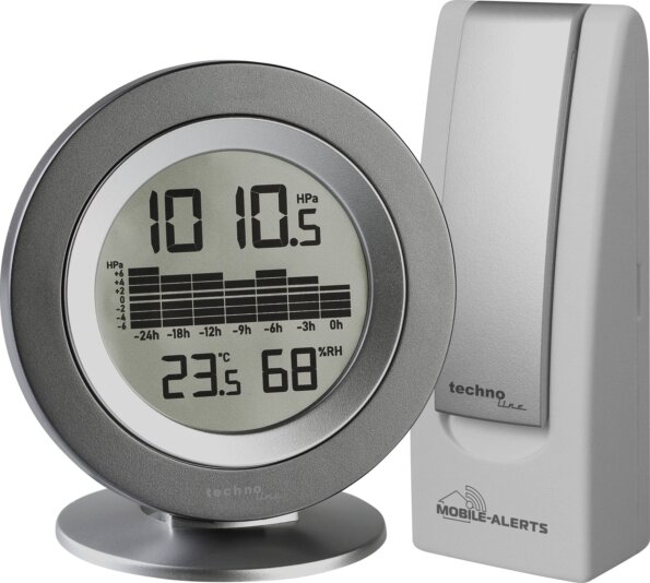 Techno Line MA10038 Vezeték nélküli időjárásjelző állomás Techno Line MA10038 Vezeték nélküli időjárásjelző állomás