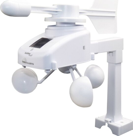 Techno Line Mobile Alerts MA 10045 Vezeték nélküli, internetes időjárásjelző állomás Techno Line Mobile Alerts MA 10045 Vezeték nélküli, internetes időjárásjelző állomás