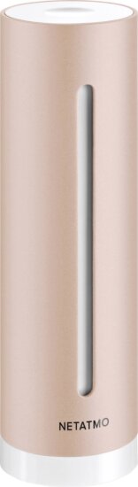 Netatmo Healthy Home Coach NE1020ZZ Alkalmazáson alapuló hőmérséklet- és légnedvesség mérő