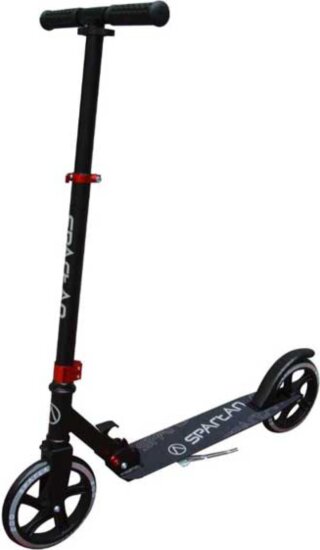 Spartan Jumbo Eco roller, fekete Spartan Jumbo Eco roller, fekete