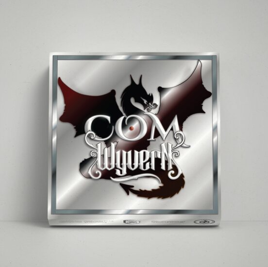 Castle of Mind Wyvern társasjáték Castle of Mind Wyvern társasjáték