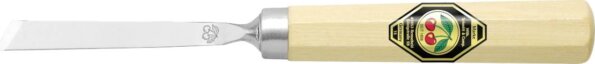 Kirschen 3202008 faragó véső, 8mm Kirschen 3202008 faragó véső, 8mm