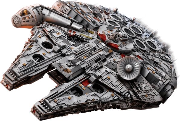 LEGO® Star Wars™, Millennium Falcon™ LEGO® Star Wars™, Millennium Falcon™