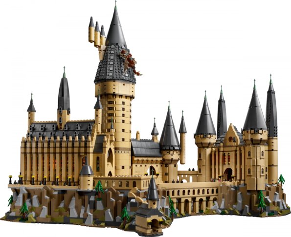 LEGO® Harry Potter™, Roxfort kastély