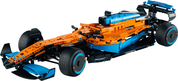 LEGO® Technic™, McLaren Formula 1™ versenyautó LEGO® Technic™, McLaren Formula 1™ versenyautó