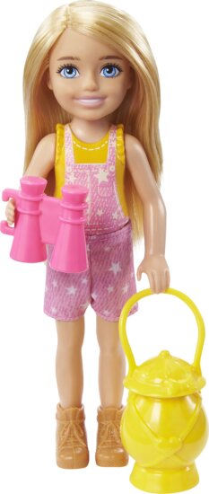 Barbie, Kempingező Chelsea baba