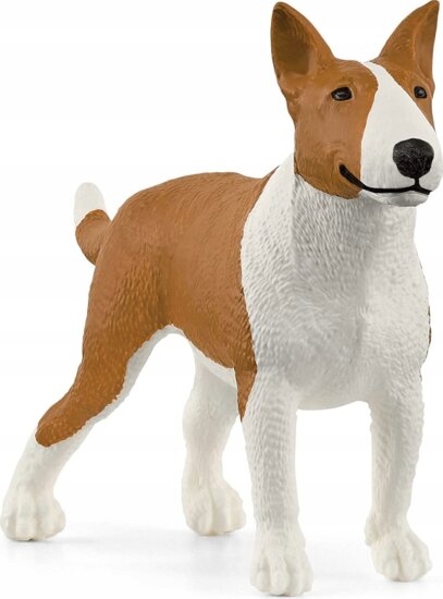 Schleich, Bullterrier figura Schleich, Bullterrier figura