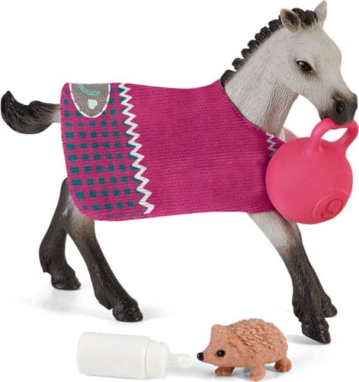 Schleich, Játékos kiscsikó Schleich, Játékos kiscsikó