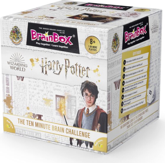 Brainbox - Harry Potter