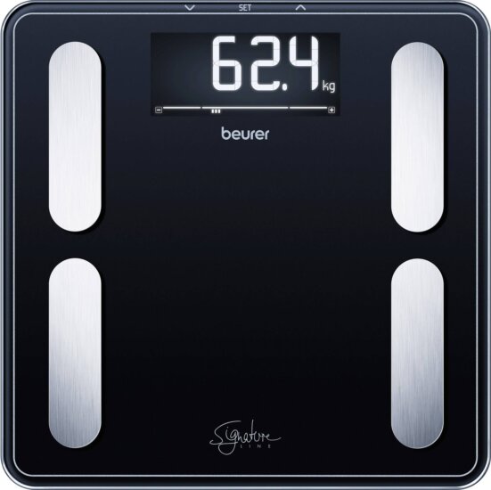 Beurer BF 405 Digitális személymérleg Beurer BF 405 Digitális személymérleg