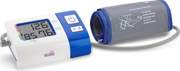 Scala SC 7620 felkaros vérnyomásmérő