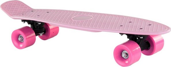 Penny board gördeszka, rózsaszín Penny board gördeszka, rózsaszín