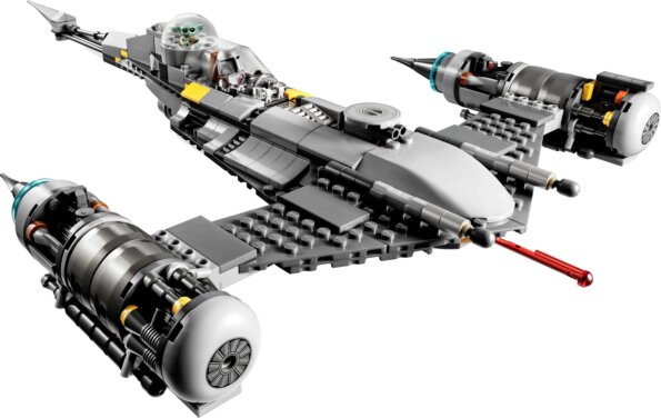 LEGO® Star Wars™, A Mandalóri N-1 vadászgépe