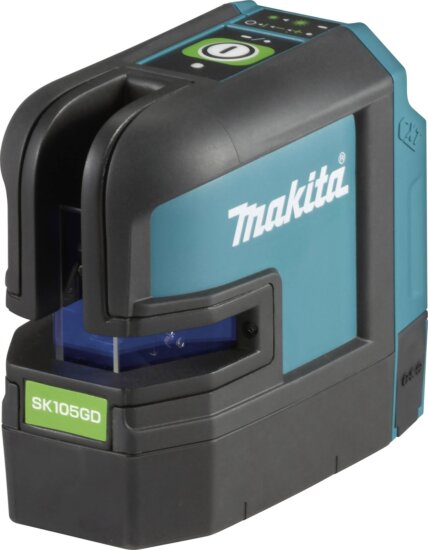 Makita SK105GDZ Keresztvonalas lézer