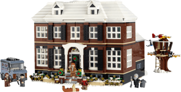 LEGO® Ideas, Home Alone