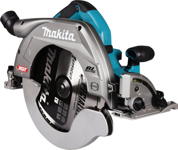 Makita HS011G kézi Akkus körfűrész, Akku és töltő nélkül