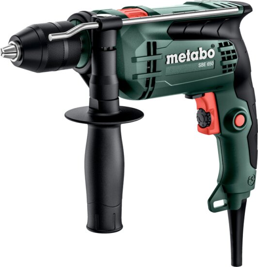 Metabo SBE 650 Ütvefúrógép