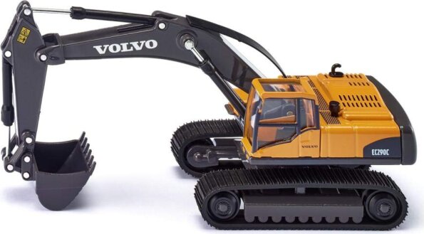 SIKU, Volvo EC 290 lánctalpas markoló